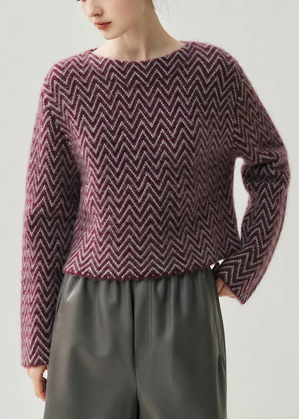 Sophisticated Sweater with a Clean Classic Look