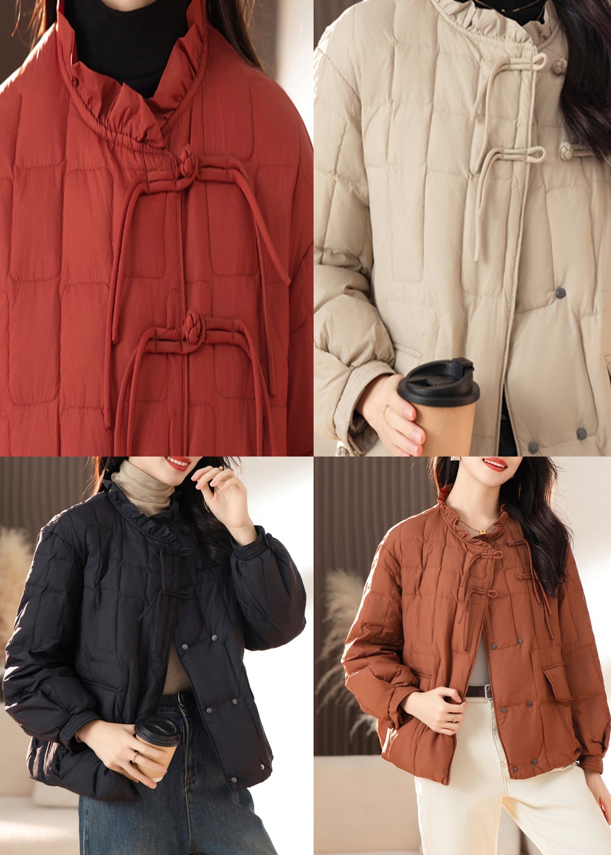 Beautifully Crafted Jacket in a Classic Style