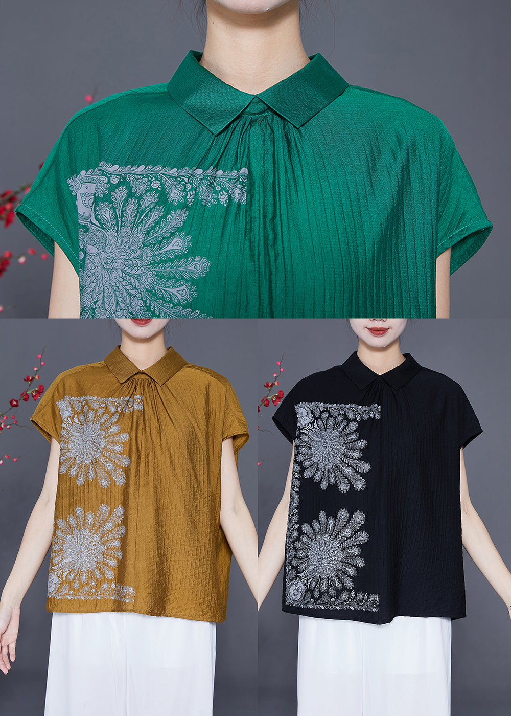 Elegantly Styled Shirt for Everyday Wear