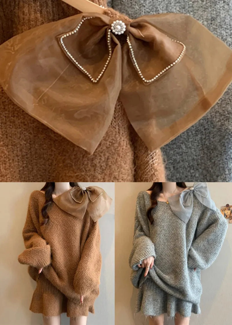 Gracefully Styled Sweater for Any Occasion