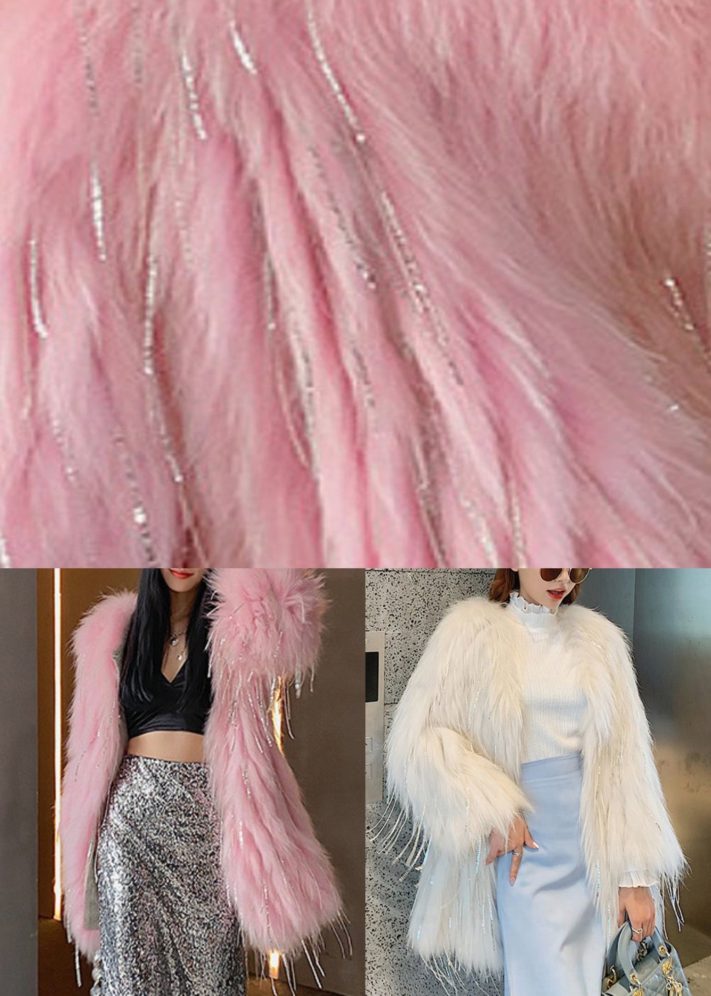 Beautifully Finished Coat in a Timeless Design