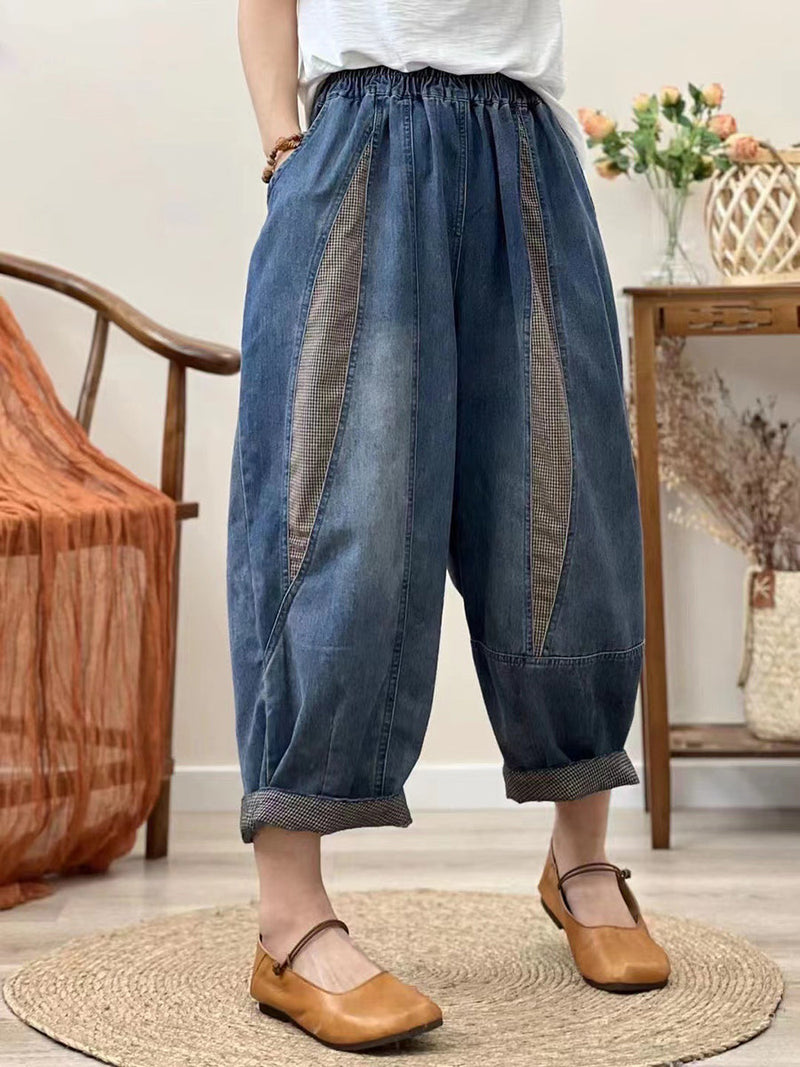 Beautifully Balanced Pants with Timeless Character