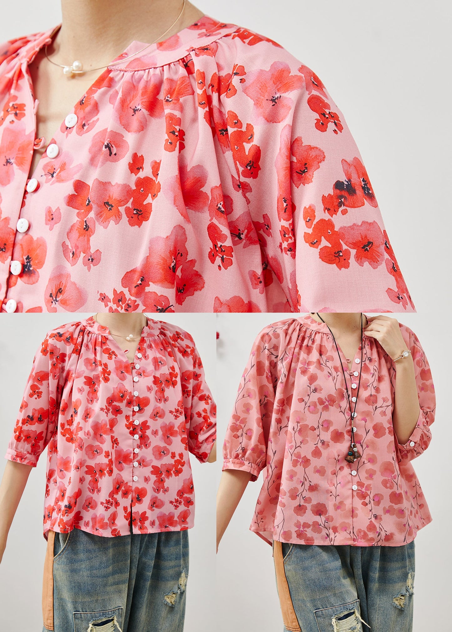 Beautifully Balanced Shirt with Timeless Character