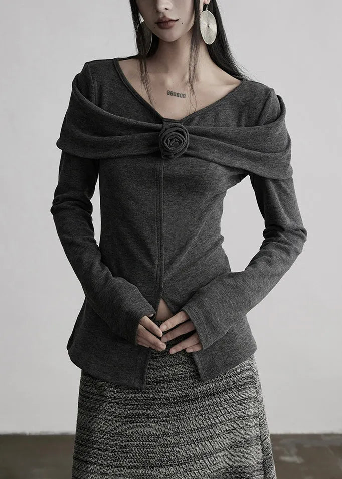 Vintage Inspired Shirt with a Contemporary Edge