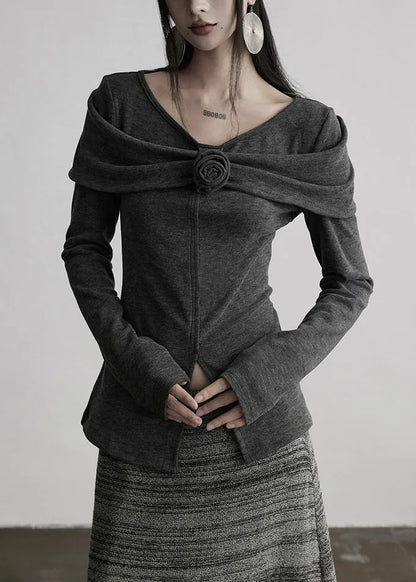 Vintage Inspired Shirt with a Contemporary Edge