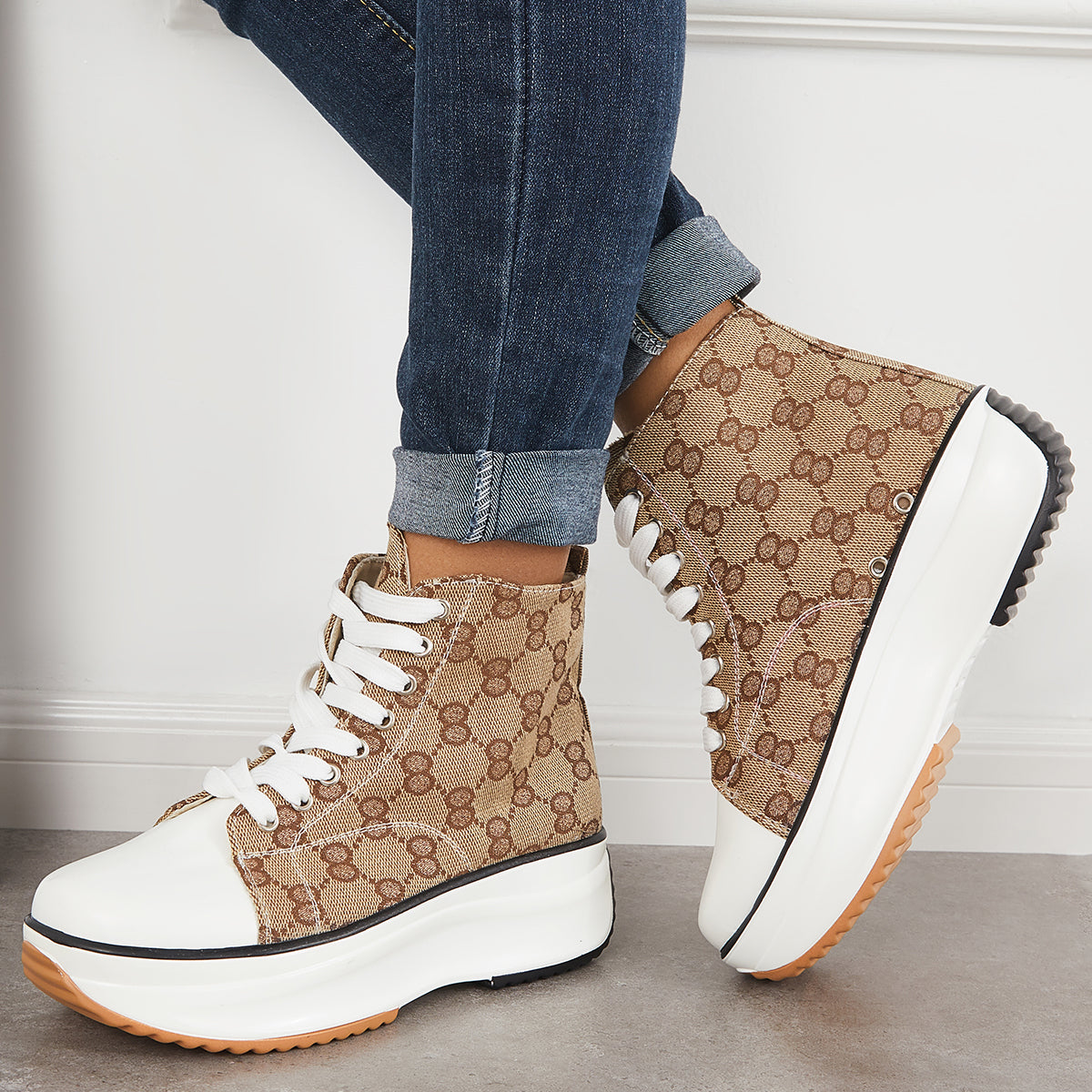 Beautifully Crafted Orthopedic Sneakers