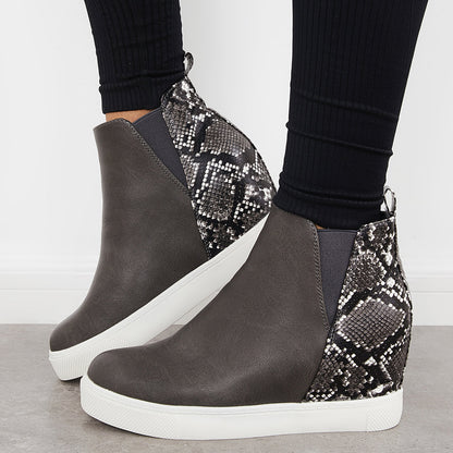Graceful Orthopedic Sneakers for Modern Look