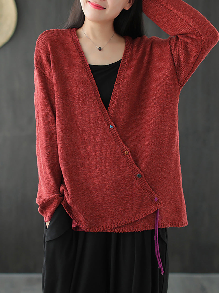 Effortlessly Elegant Sweater with a Timeless Design