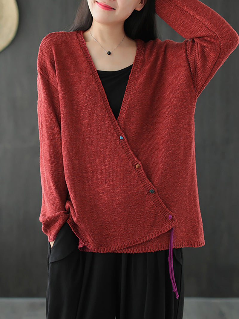 Beautifully Crafted Sweater in a Classic Style