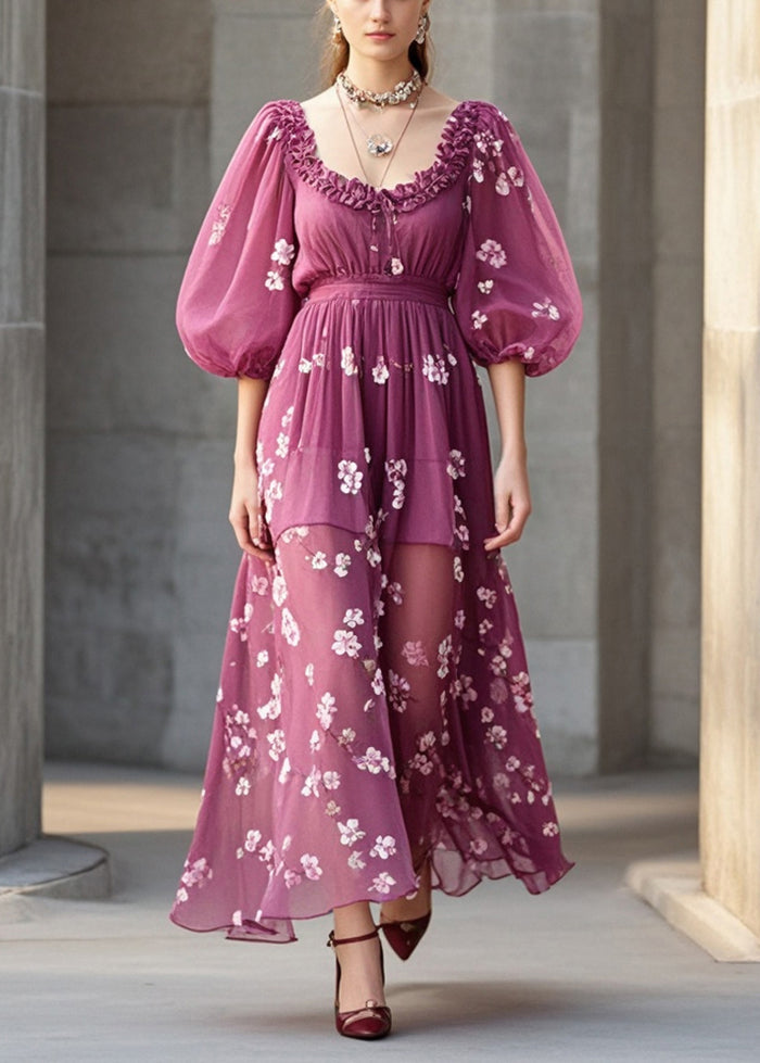 Beautifully Balanced Dress with Timeless Character