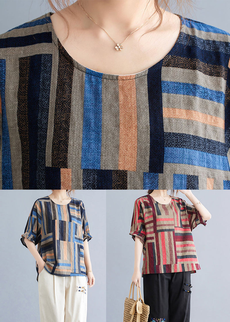 Vintage Inspired Shirt with a Contemporary Edge