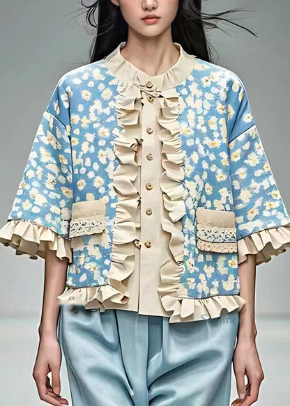 Vintage Inspired Shirt with a Contemporary Edge