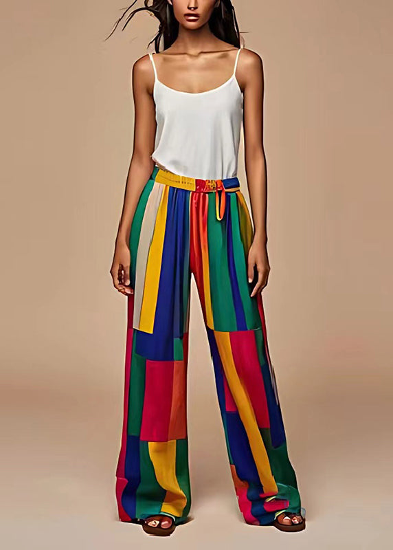 Vintage Inspired Pants with a Contemporary Edge