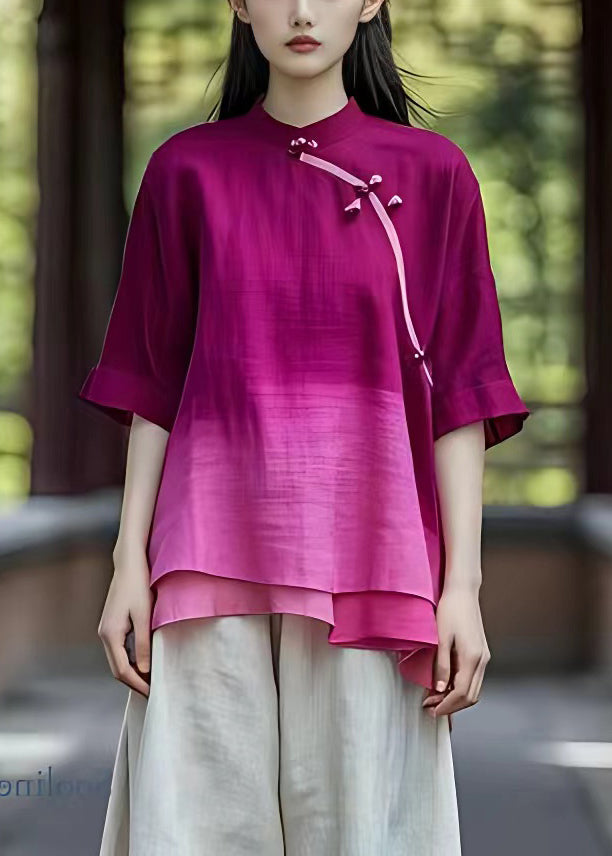 Gracefully Styled Top for Any Occasion