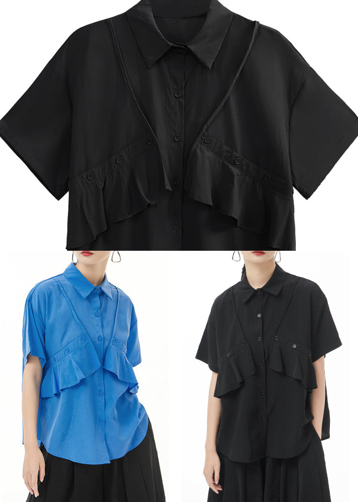 Beautifully Balanced Shirt with Timeless Character