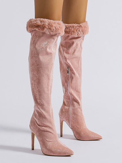 Vintage Inspired Orthopedic Boots