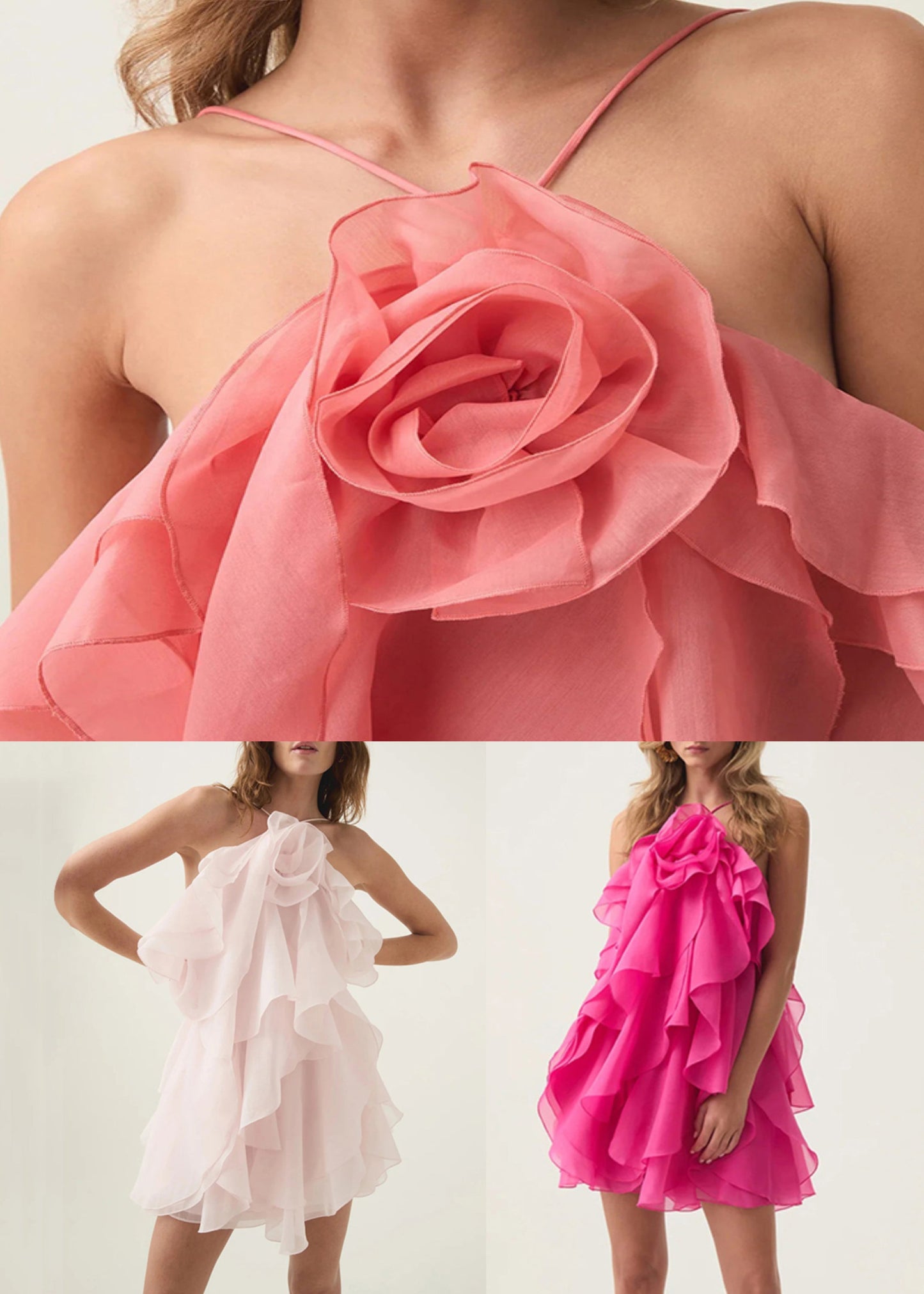 Gracefully Styled Dress for Any Occasion