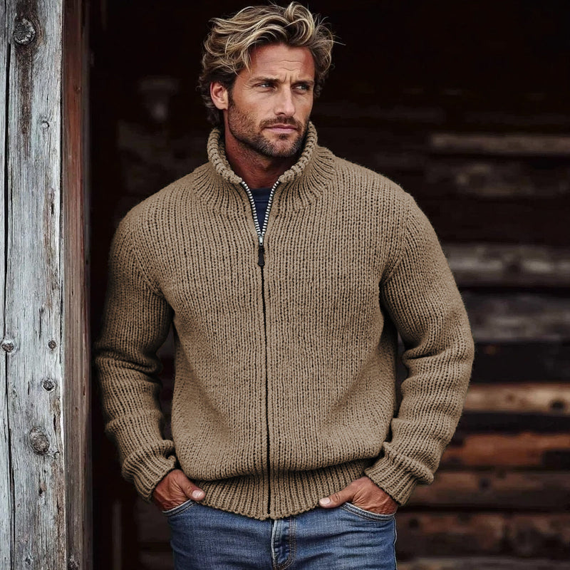 Classic Designed Sweater