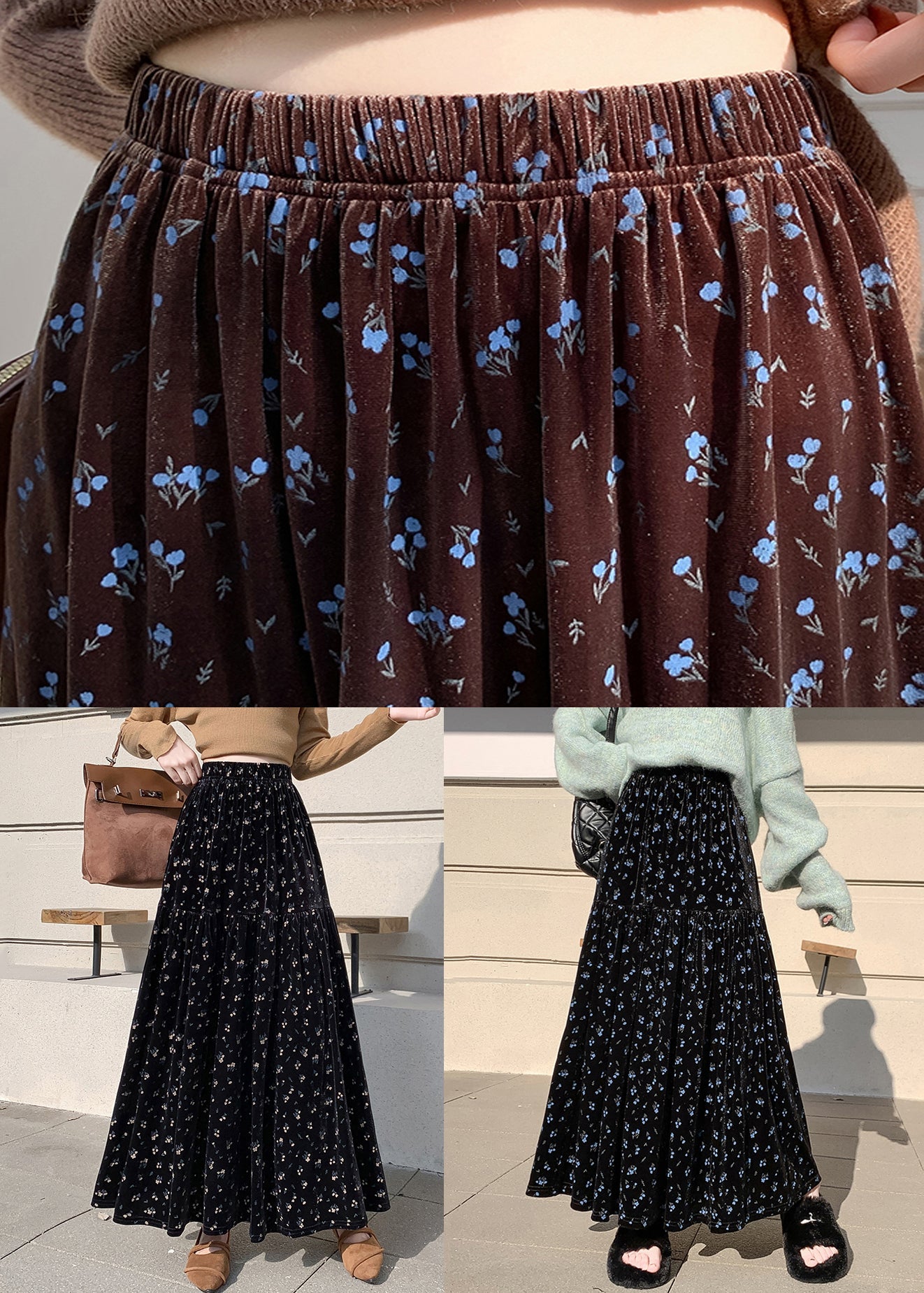 A Vintage Style Garment with Delicate Timeless Details