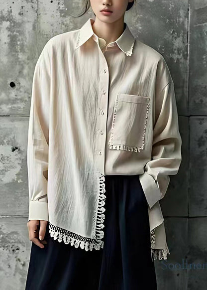 Effortlessly Elegant Shirt with a Timeless Design