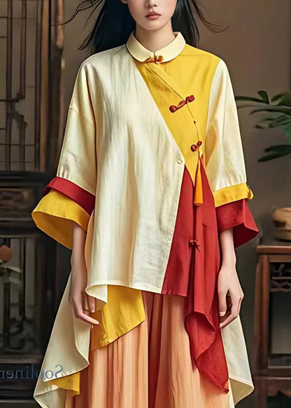 Gracefully Styled Top for Any Occasion