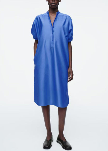 Polished Dress with an Effortless Classic Look