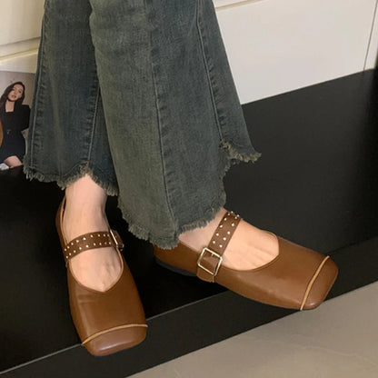 Beautifully Crafted Orthopedic Flats