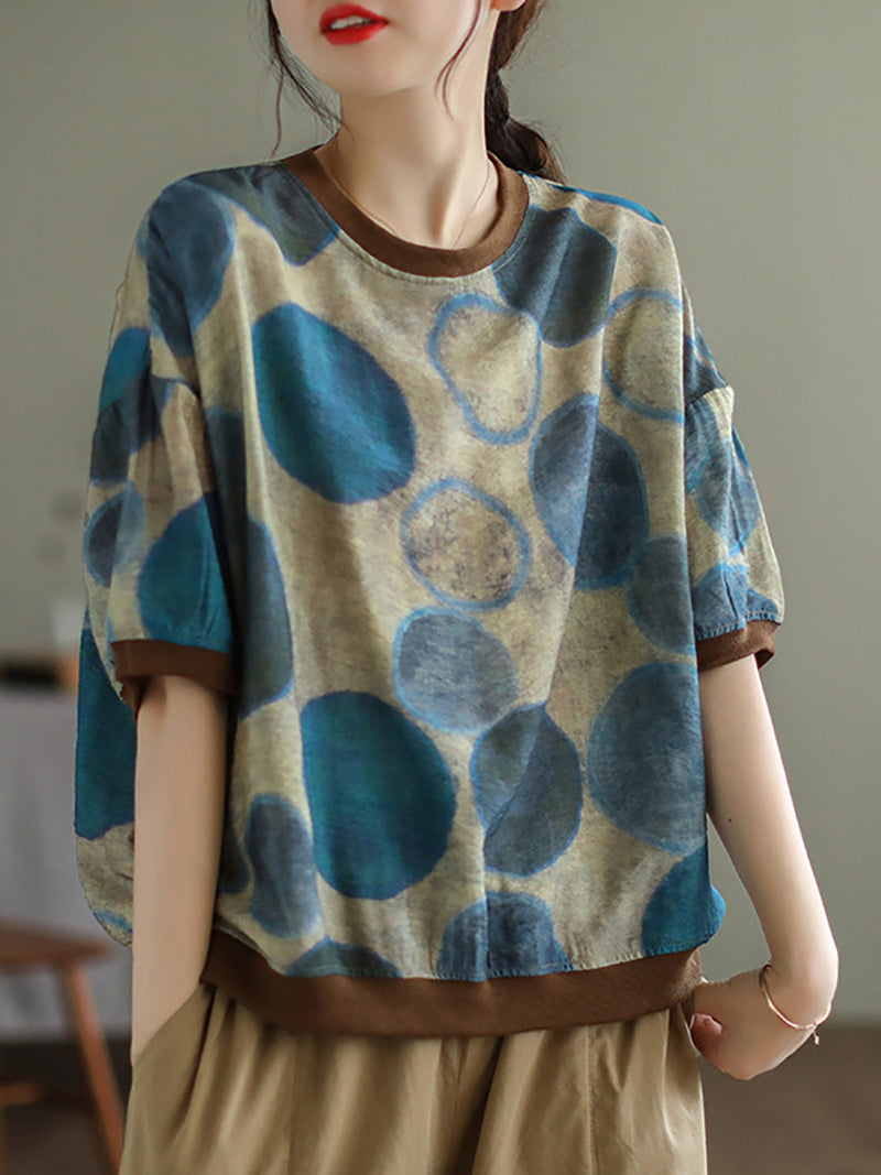 A Vintage Style Shirt with Delicate Timeless Details