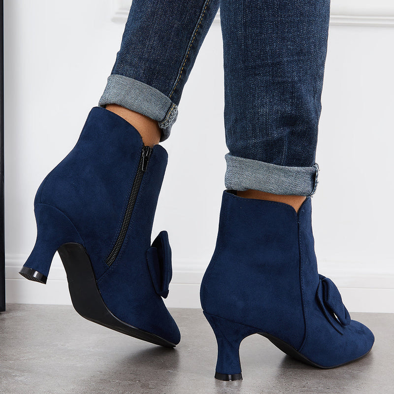 Chic Orthopedic Boots with Unique Design