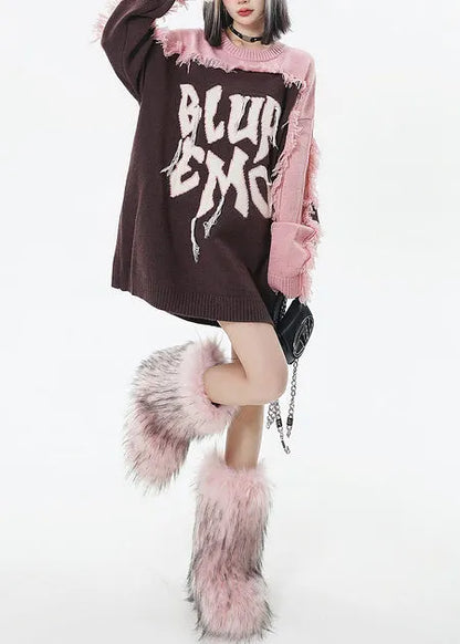 Effortlessly Elegant Sweater with a Timeless Design