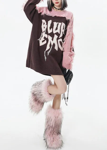 Effortlessly Elegant Sweater with a Timeless Design