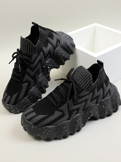 Vintage Inspired Orthopedic Sneakers
