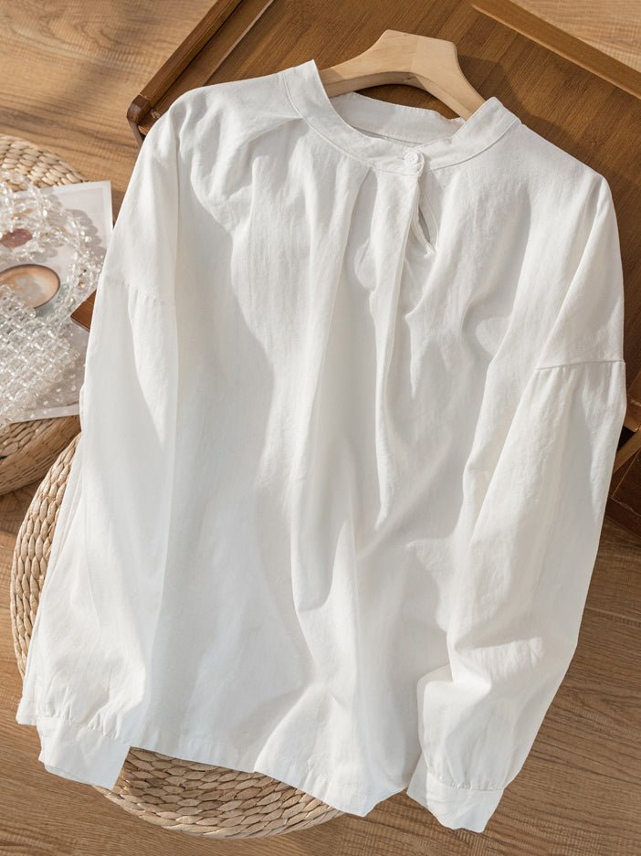 Beautifully Balanced Shirt with Timeless Character