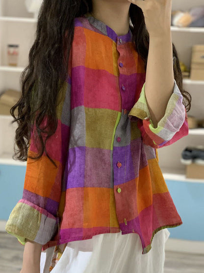 Gracefully Styled Blouse for Any Occasion