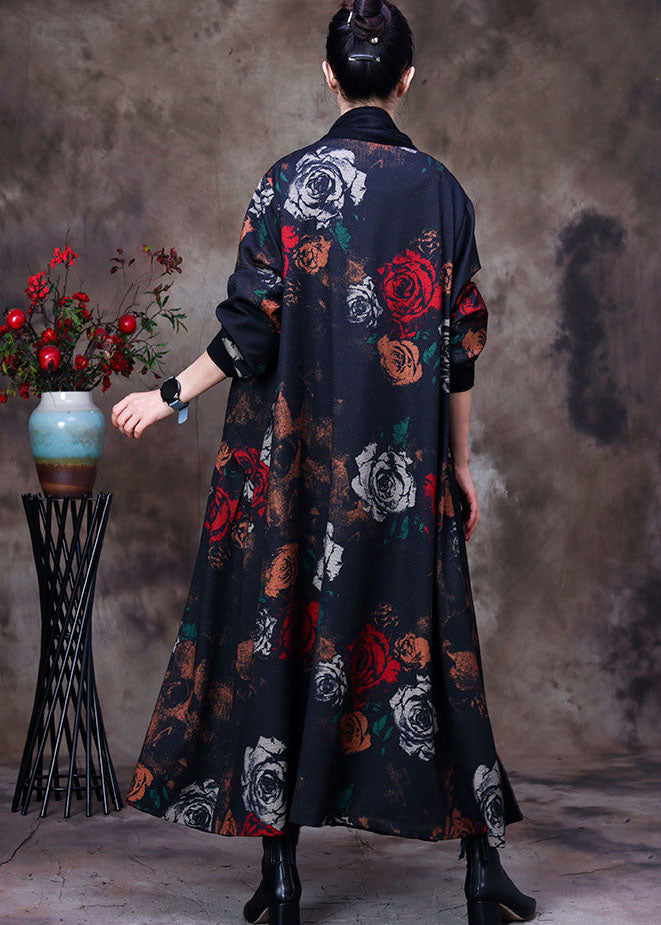 Classic Vintage Cardigan with a Flattering Fit