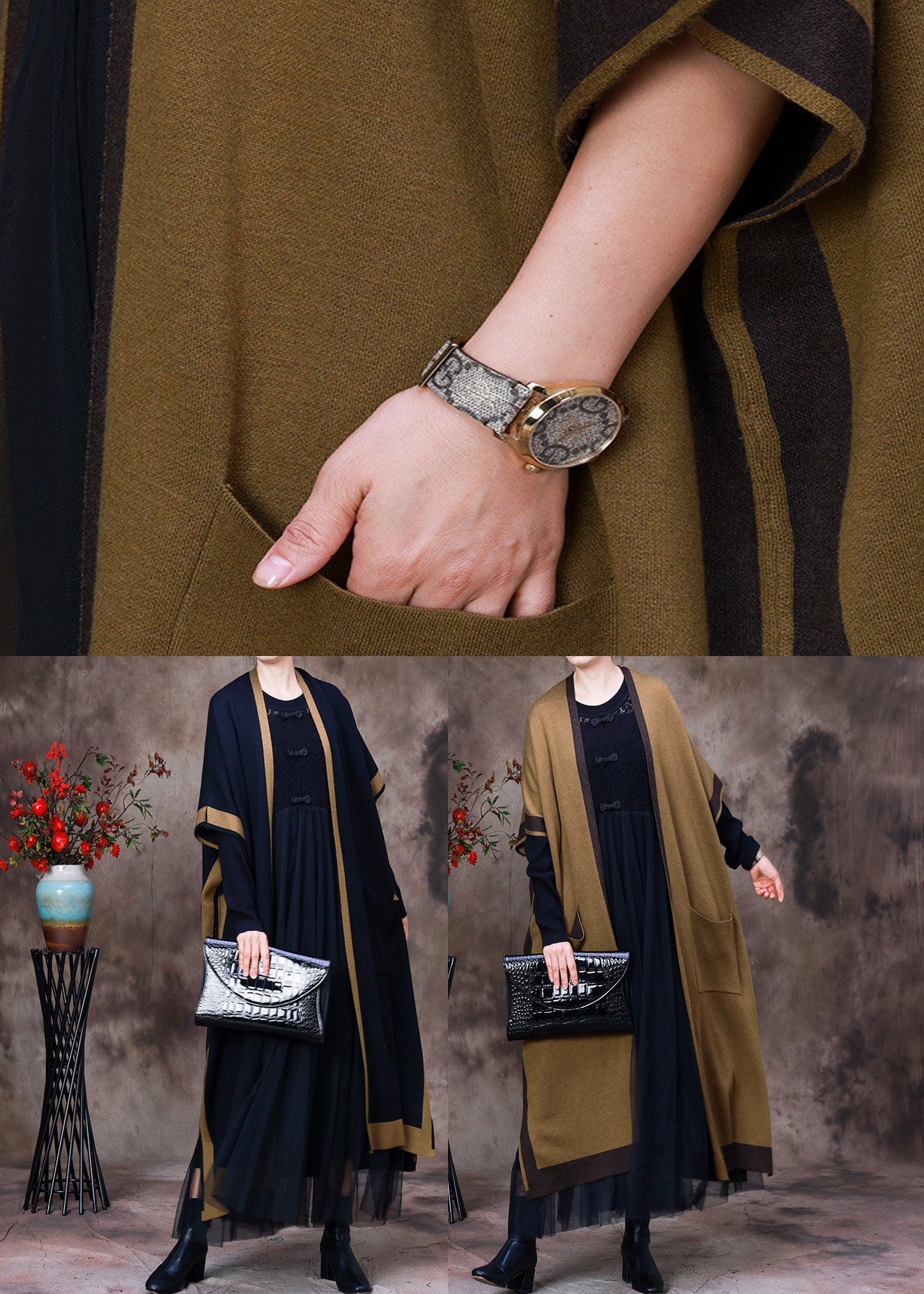 Beautifully Finished Cardigan in a Timeless Design
