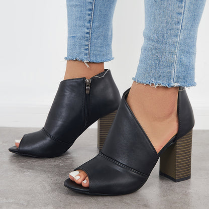Elegant Orthopedic Boots for Every Step
