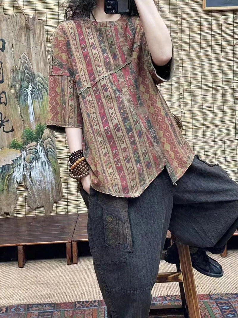 Beautifully Balanced Shirt with Timeless Character