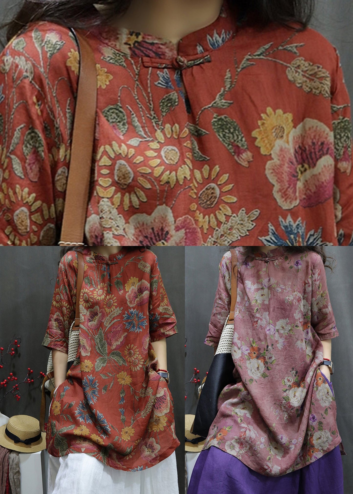 Beautifully Balanced Top with Timeless Character