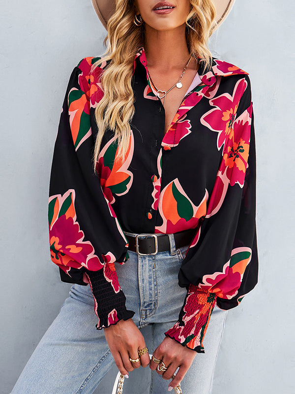 Beautifully Finished Blouse in a Timeless Design
