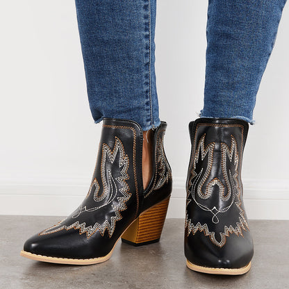 Elegant Orthopedic Boots for Every Step