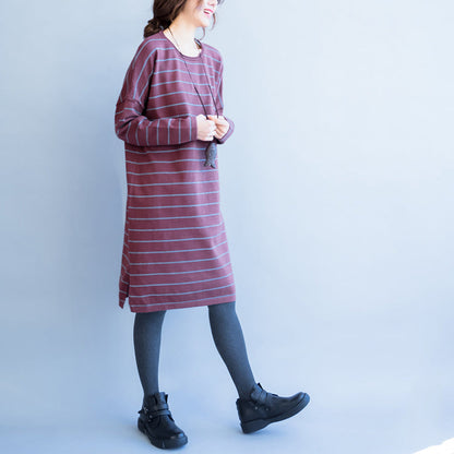 A Vintage Style Sweater with Delicate Timeless Details