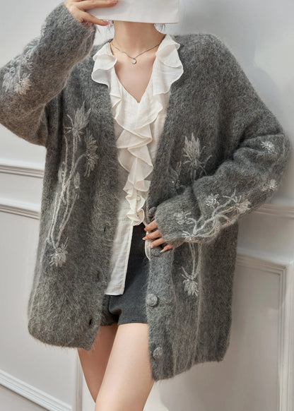 Classic Vintage & Enduringly Stylish Cardigan