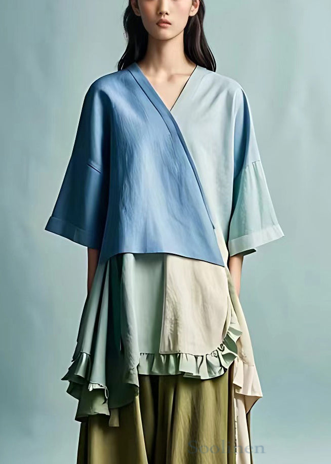Beautifully Crafted Top in a Classic Style