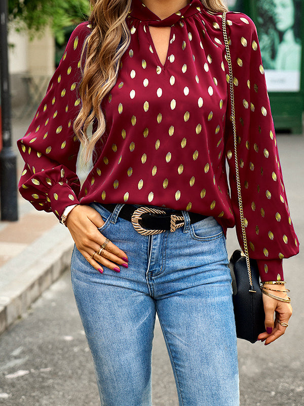 BURGUNDY