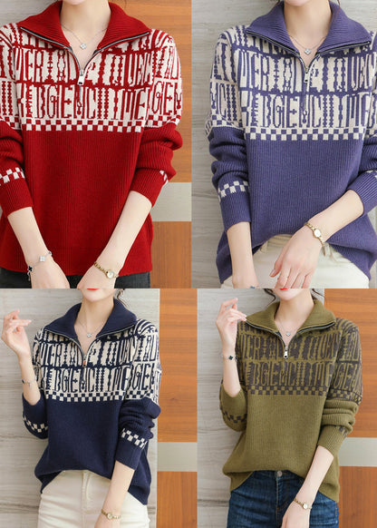 Sophisticated Sweater with a Clean Classic Look
