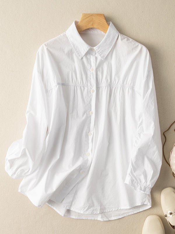 Elegantly Styled Shirt for Everyday Wear