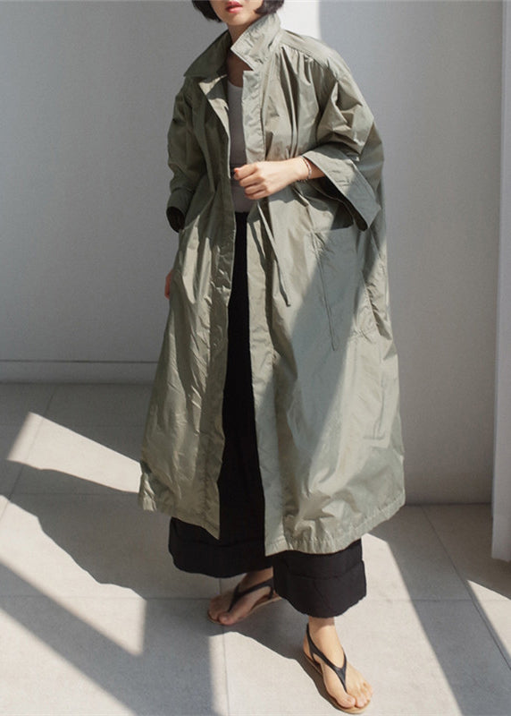 Gracefully Styled Coat for Any Occasion