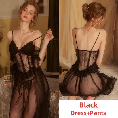 Finely Styled Dress with a Classic Vintage Look