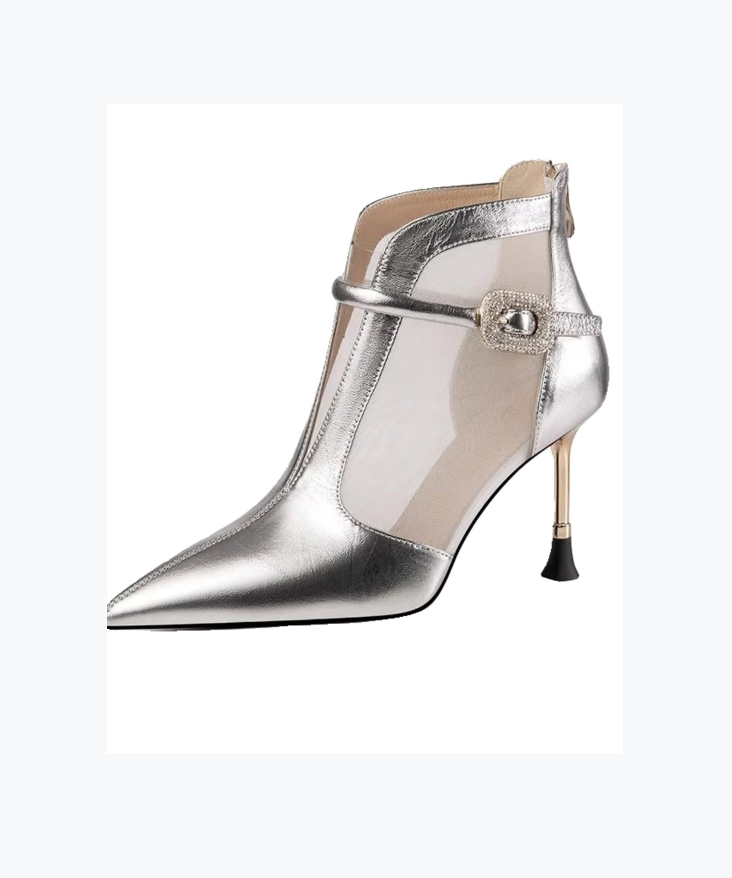 Graceful Orthopedic Boots for Modern Look